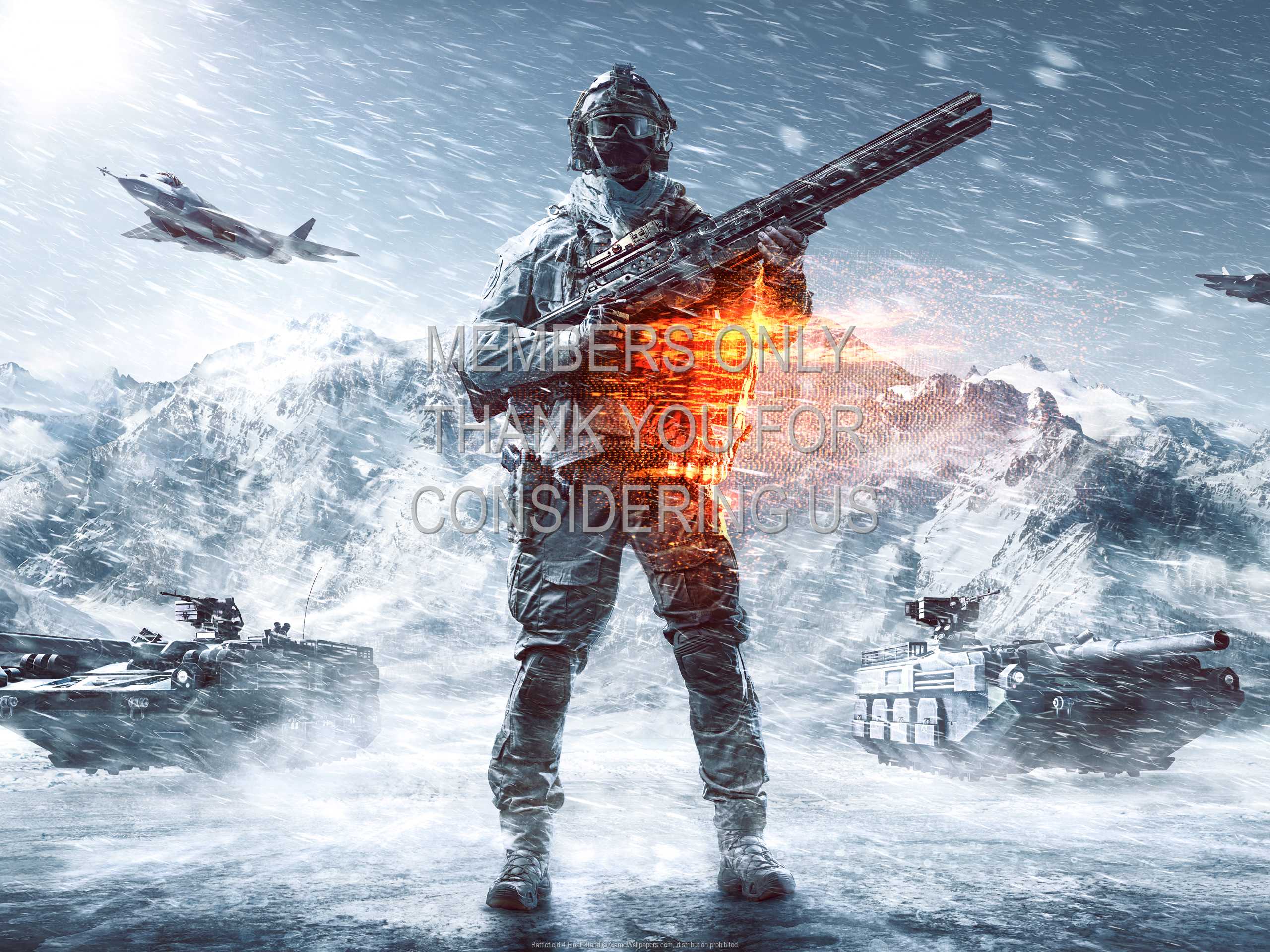 Detail Battlefield 4 Wallpaper Hd Nomer 30