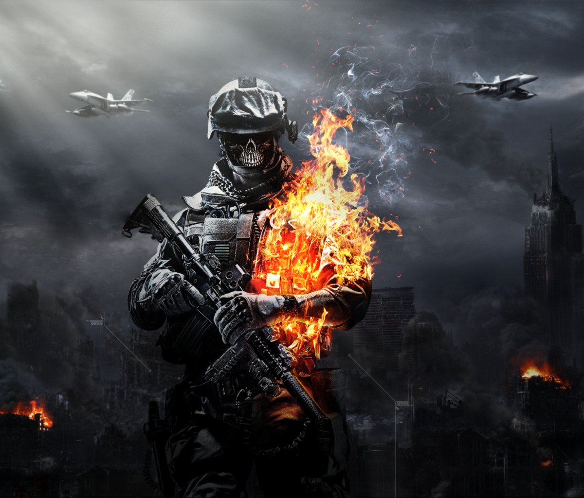 Detail Battlefield 4 Wallpaper Hd Nomer 33