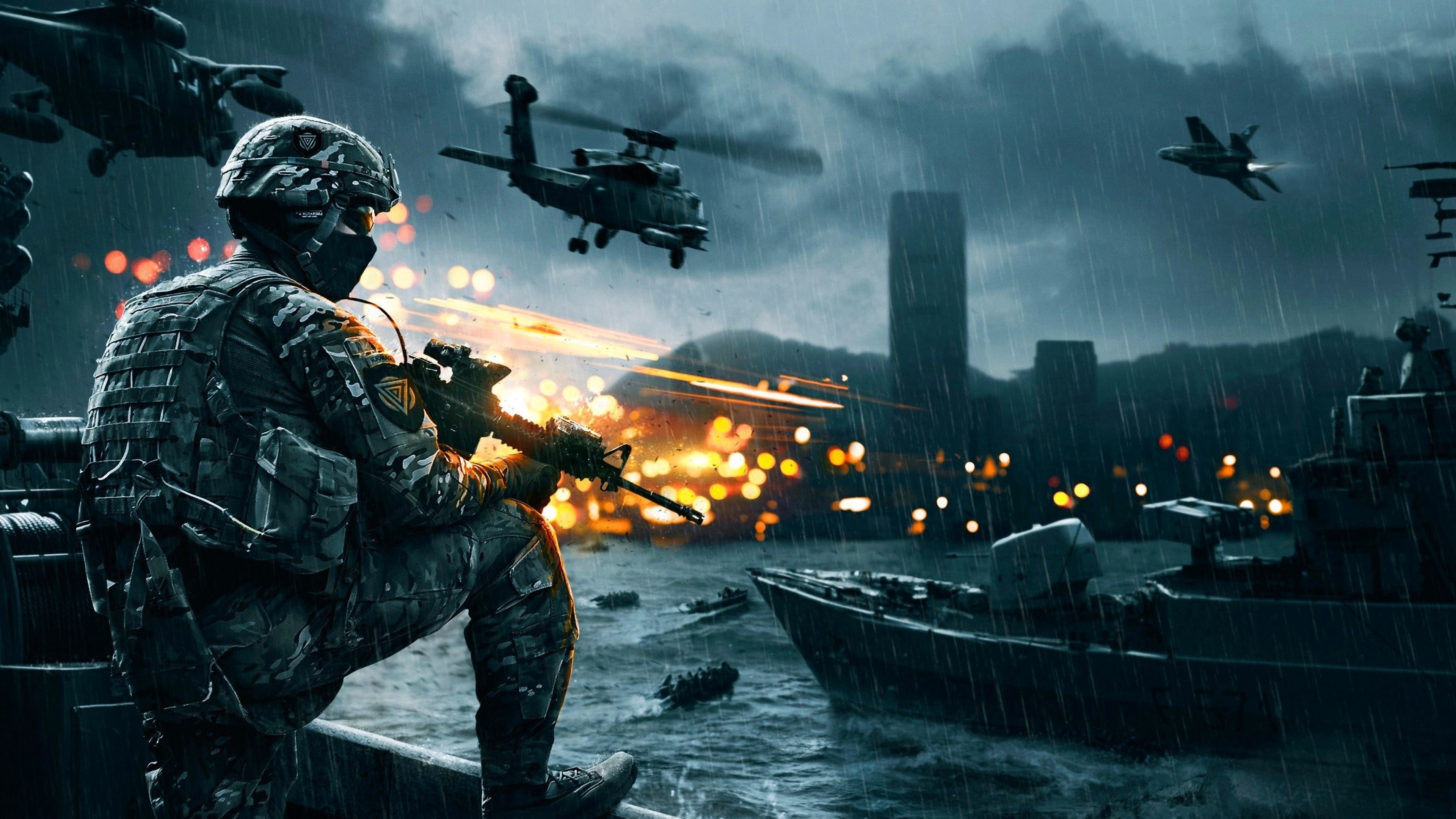 Detail Battlefield 4 Wallpaper Hd Nomer 36