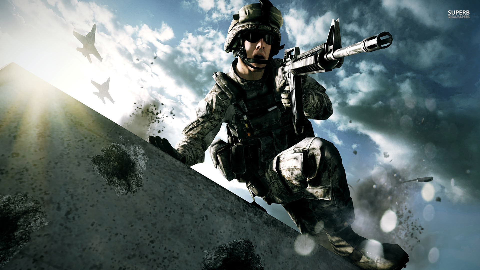 Detail Battlefield 4 Wallpaper Hd Nomer 42