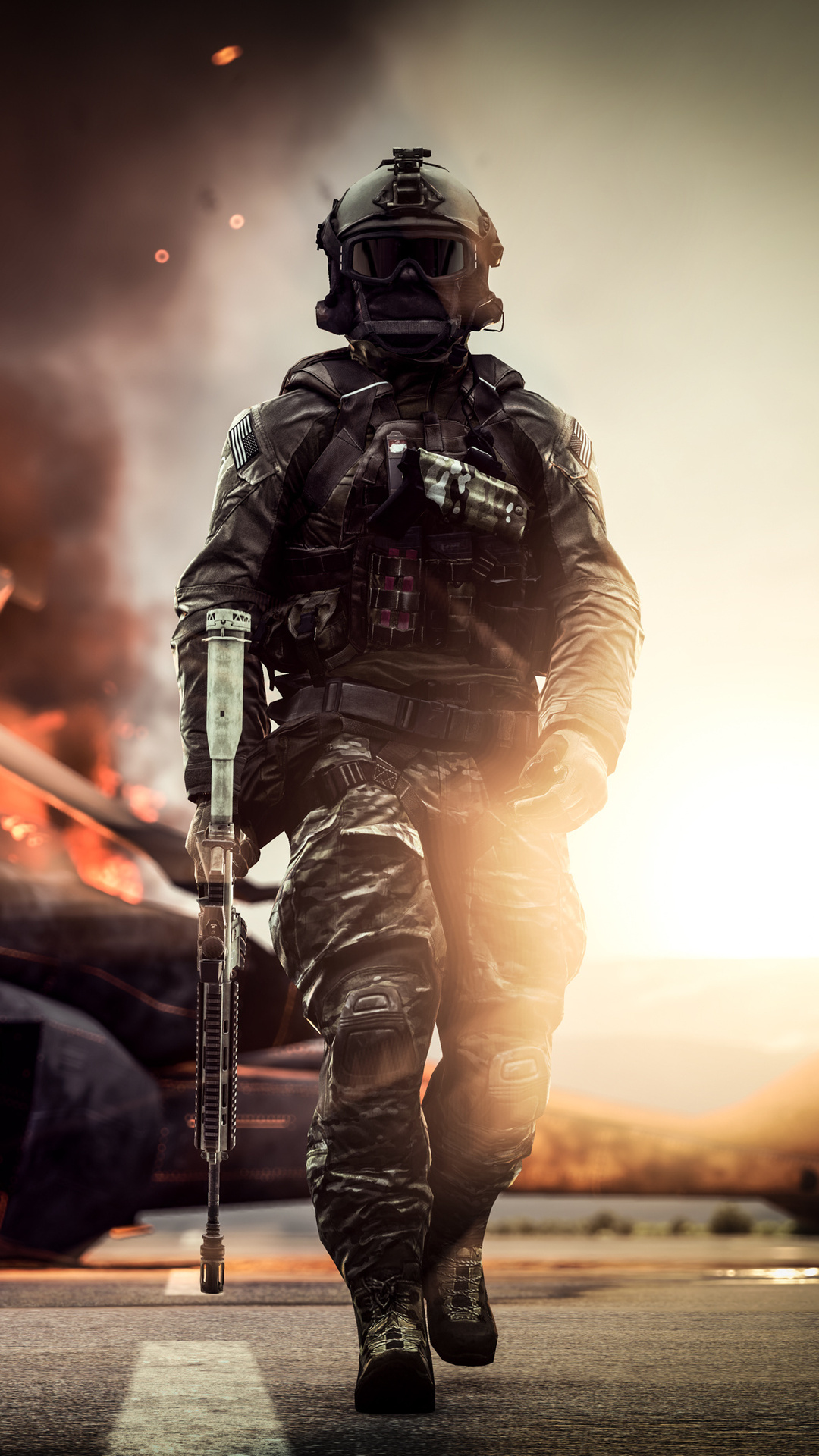 Download Battlefield 4 Wallpaper Hd Nomer 44