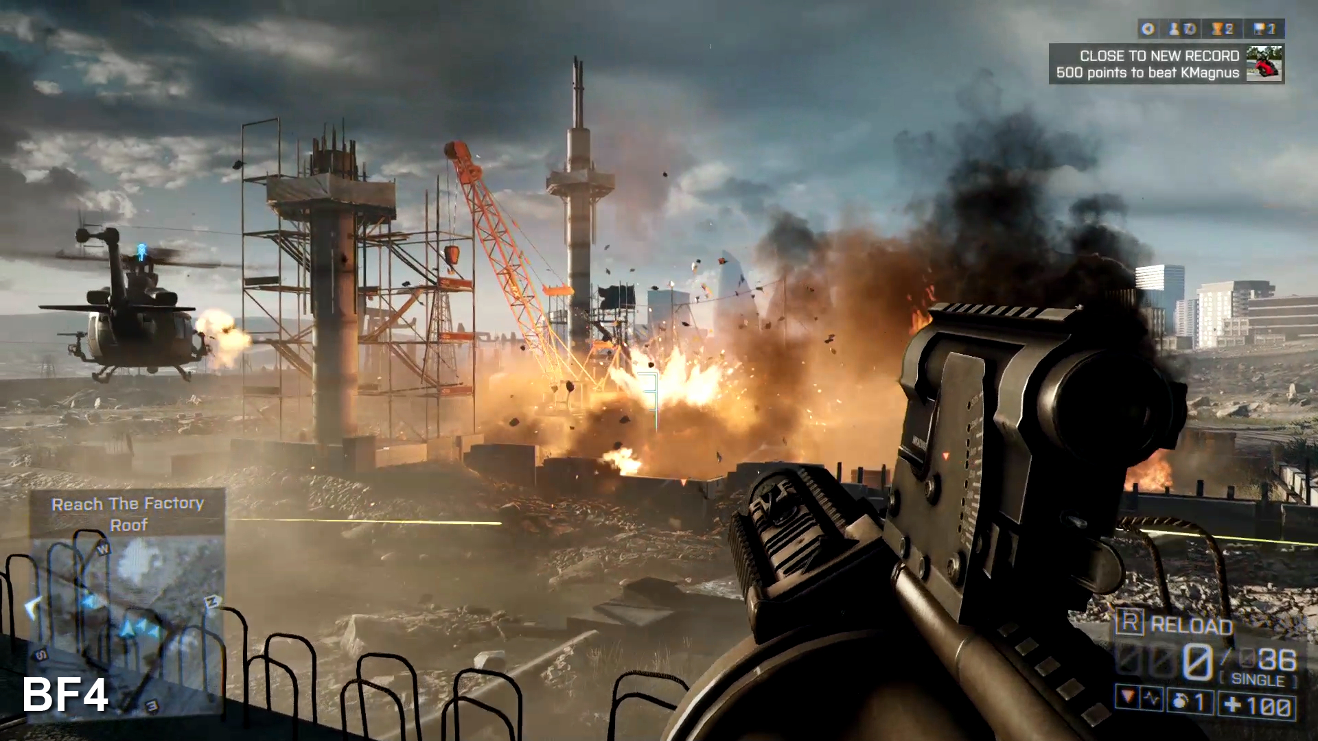 Detail Battlefield 4 Wallpaper Hd Nomer 50