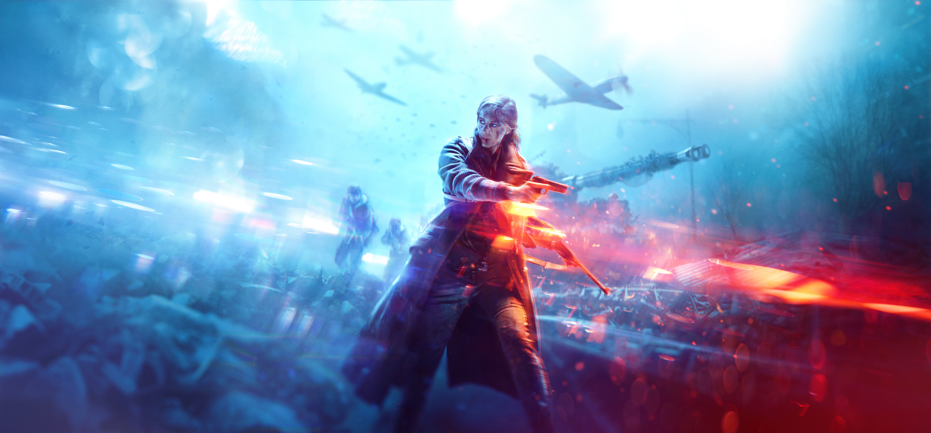 Battlefield 5 Wallpaper - KibrisPDR