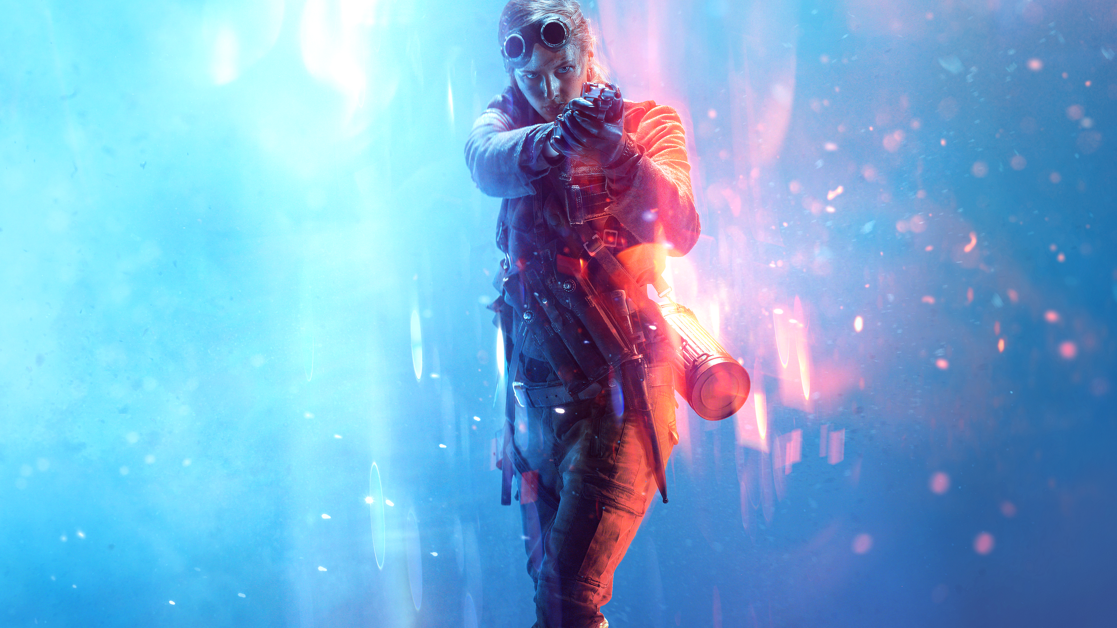 Detail Battlefield 5 Wallpaper Nomer 22