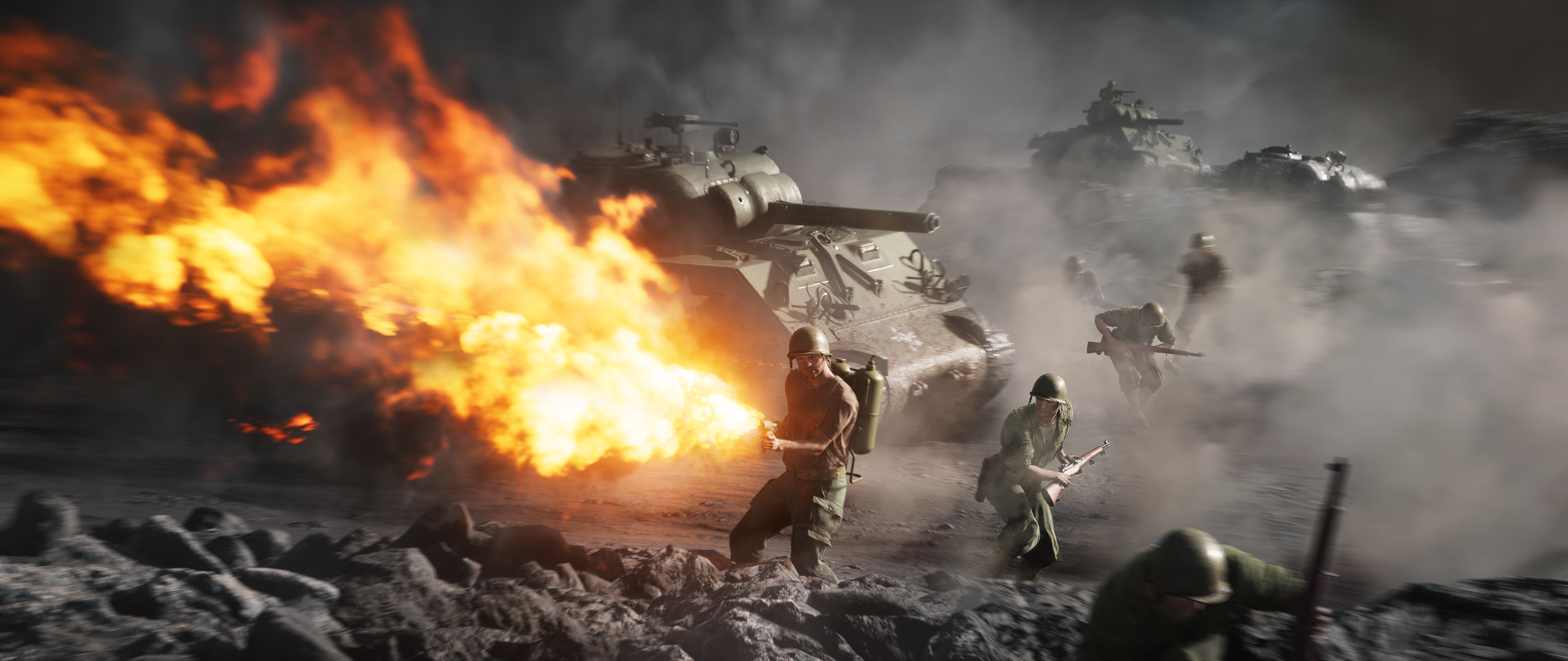 Detail Battlefield 5 Wallpaper Nomer 25