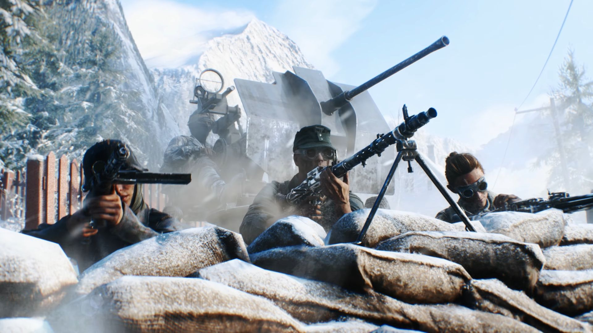 Detail Battlefield 5 Wallpaper Nomer 27