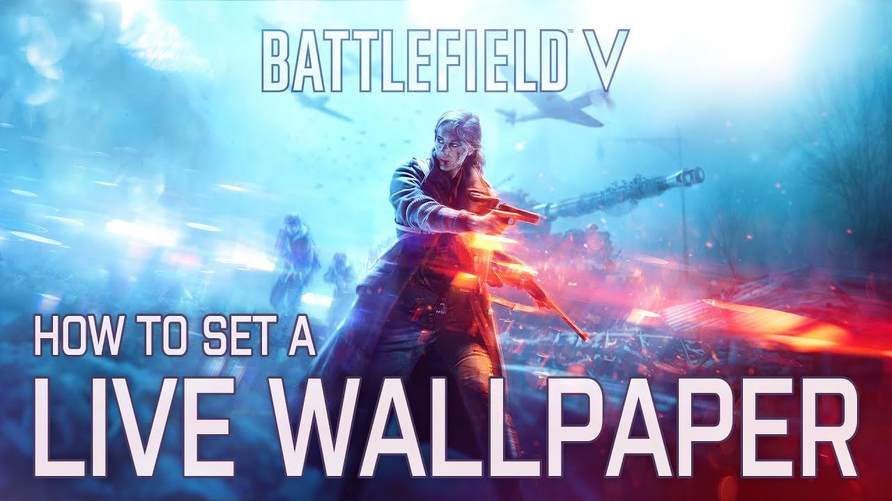 Detail Battlefield 5 Wallpaper Nomer 44