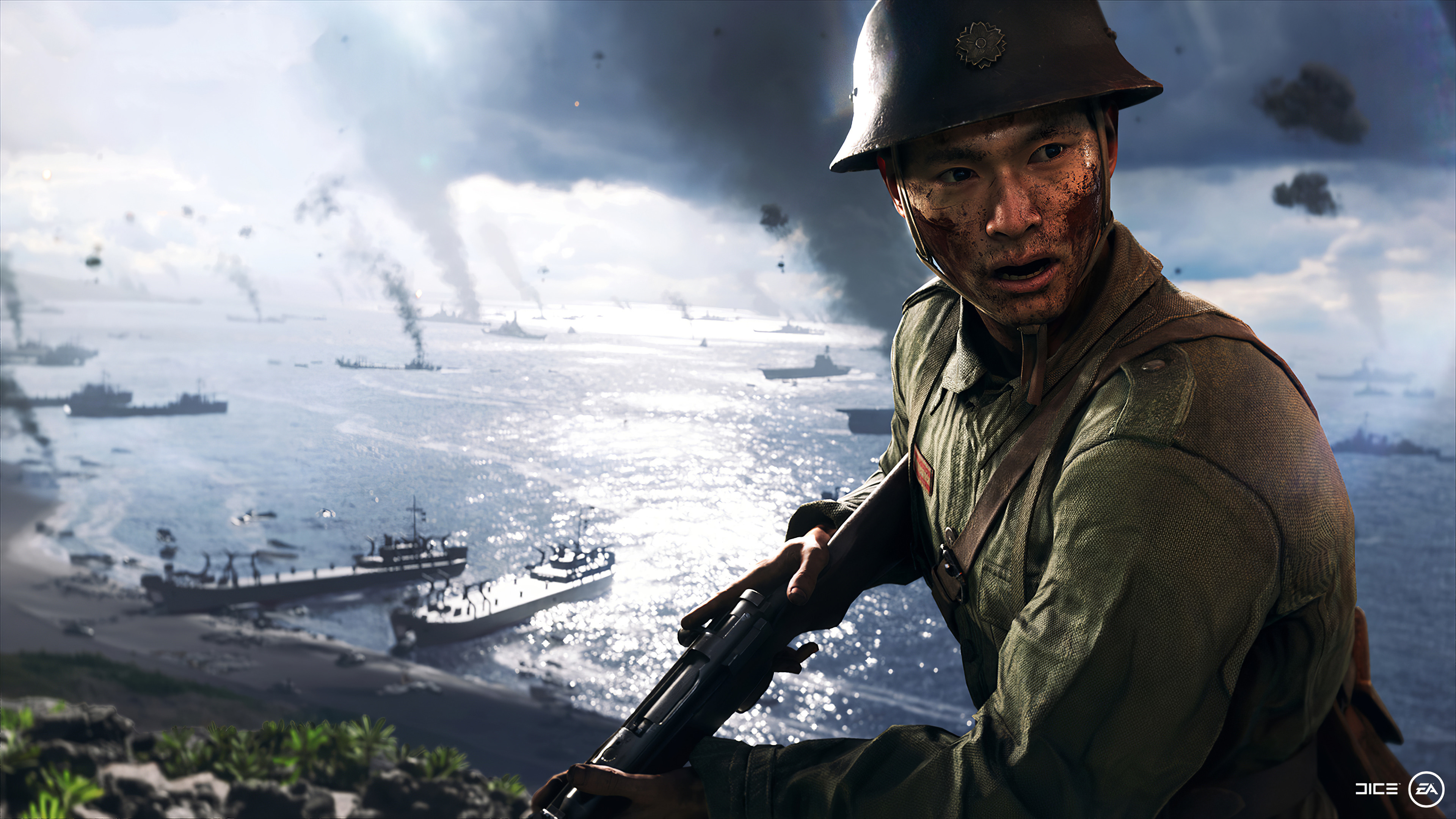 Detail Battlefield 5 Wallpaper Nomer 51