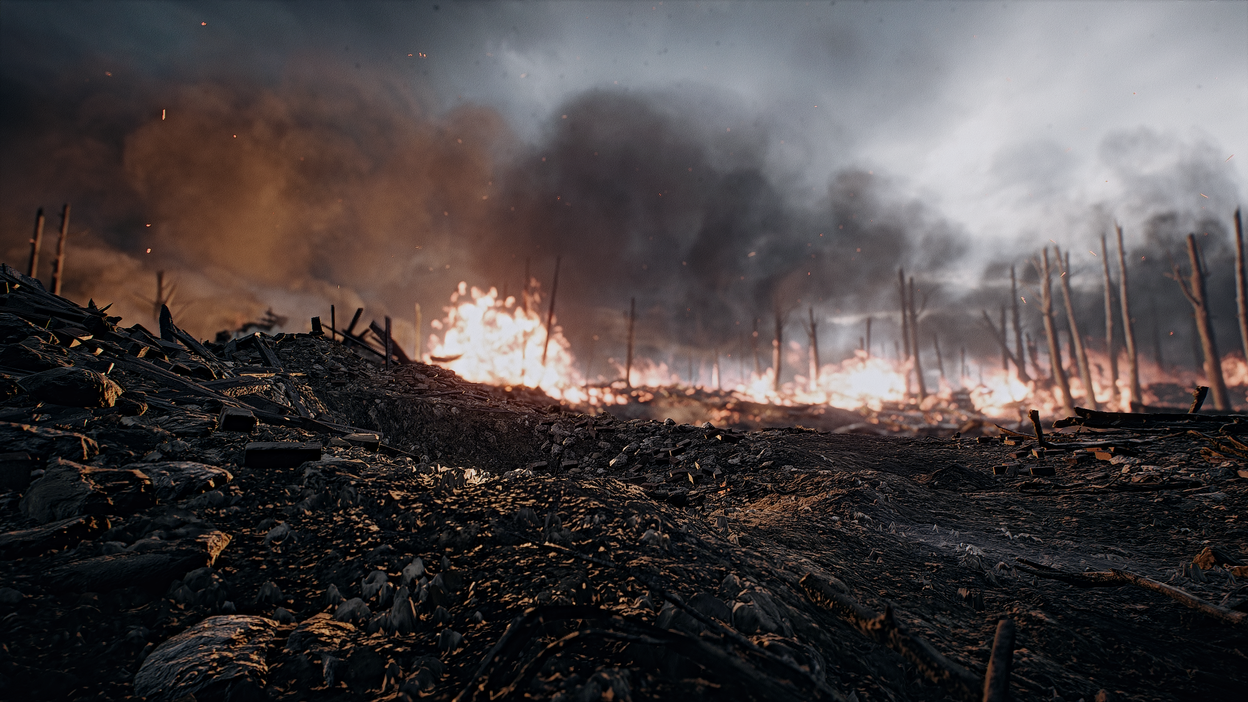 Detail Battlefield Background Nomer 2