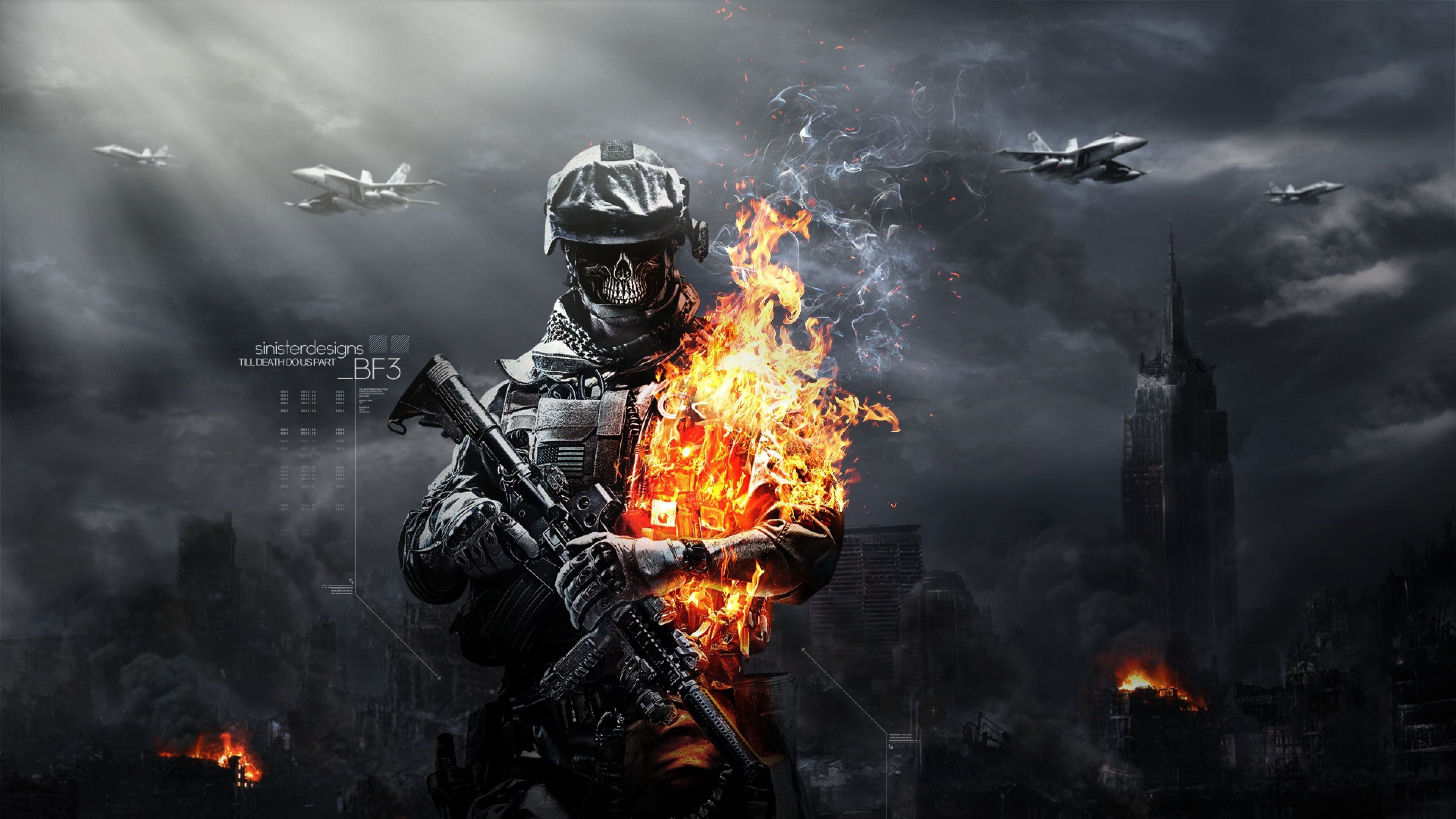 Detail Battlefield Background Hd Nomer 8