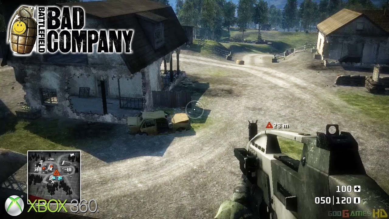 Detail Battlefield Bad Company 2 Xbox 360 Nomer 27