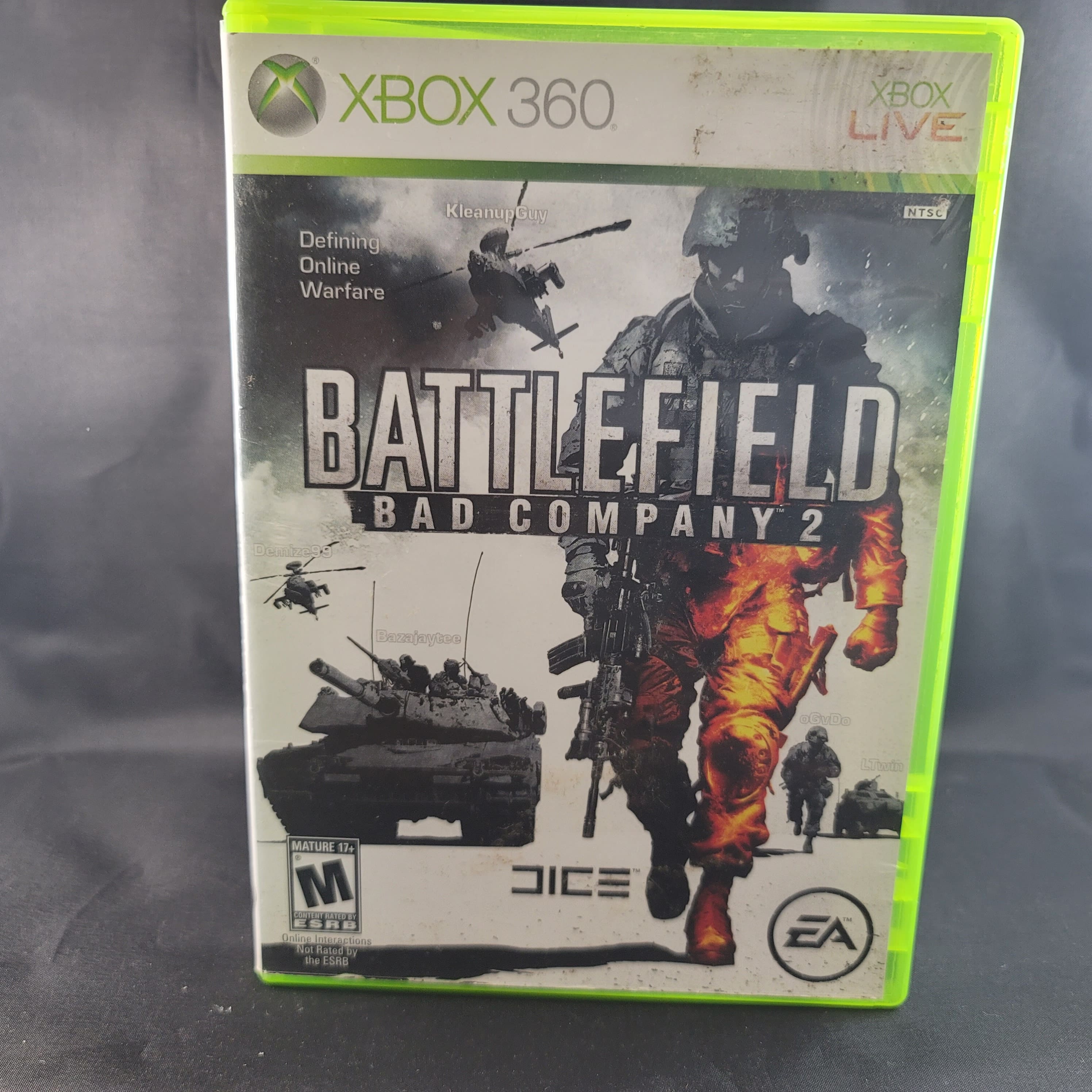 Detail Battlefield Bad Company Xbox 360 Nomer 26