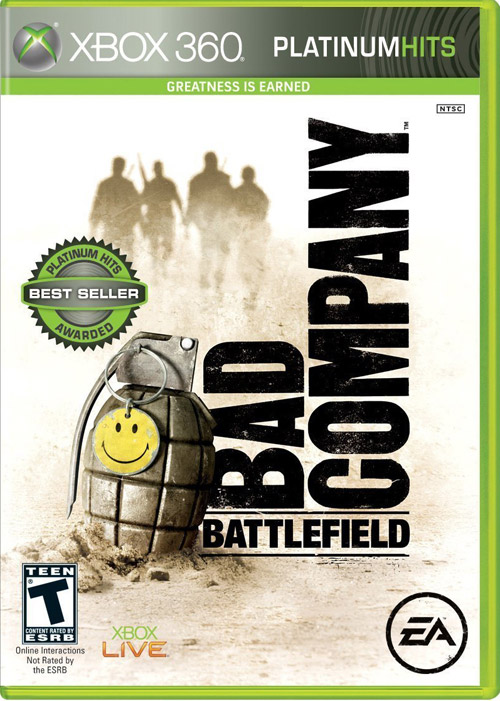 Detail Battlefield Bad Company Xbox 360 Nomer 4