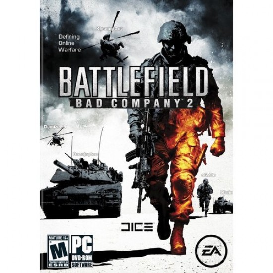 Detail Battlefield Bad Company Xbox 360 Nomer 50