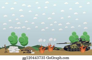 Detail Battlefield Clipart Nomer 12