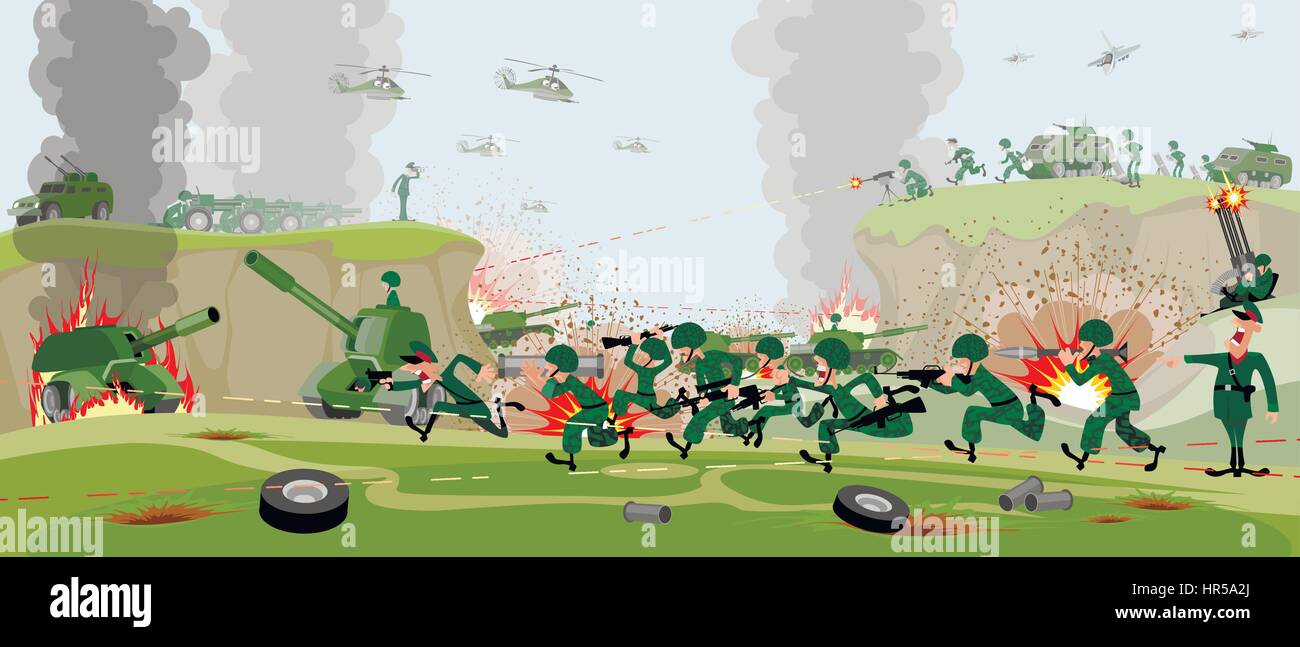 Detail Battlefield Clipart Nomer 16