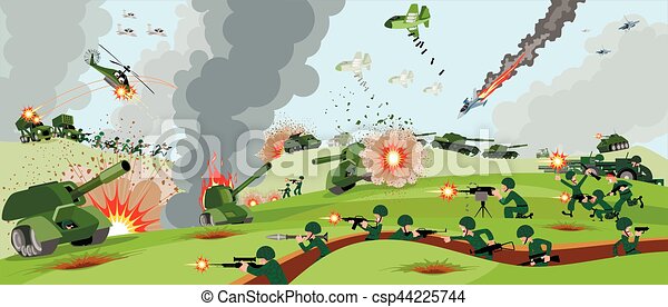 Detail Battlefield Clipart Nomer 17