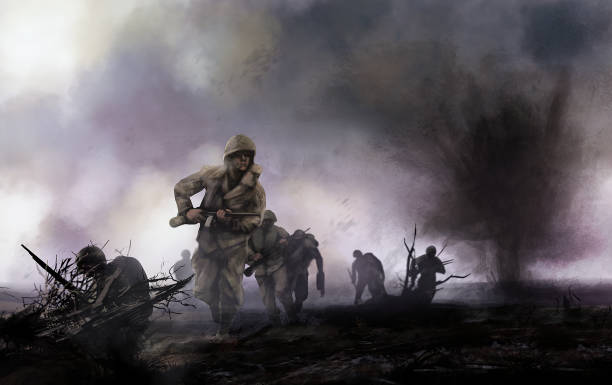 Detail Battlefield Clipart Nomer 8