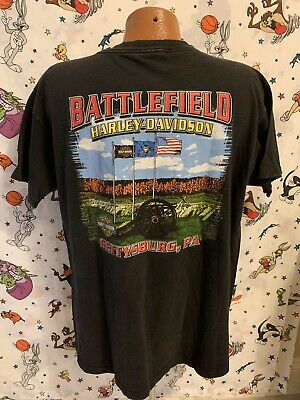 Detail Battlefield Harley Davidson T Shirts Nomer 2