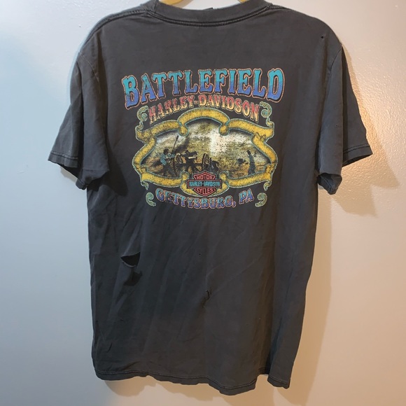 Detail Battlefield Harley Davidson T Shirts Nomer 16