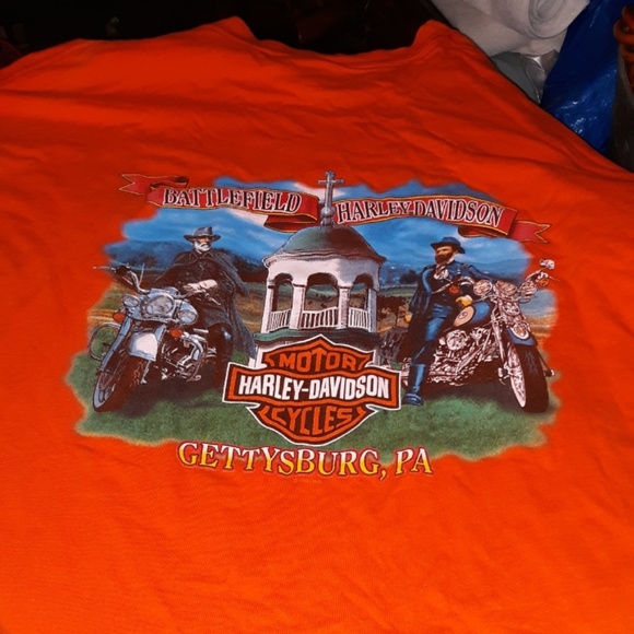 Detail Battlefield Harley Davidson T Shirts Nomer 30