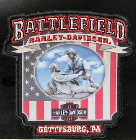 Detail Battlefield Harley Davidson T Shirts Nomer 31