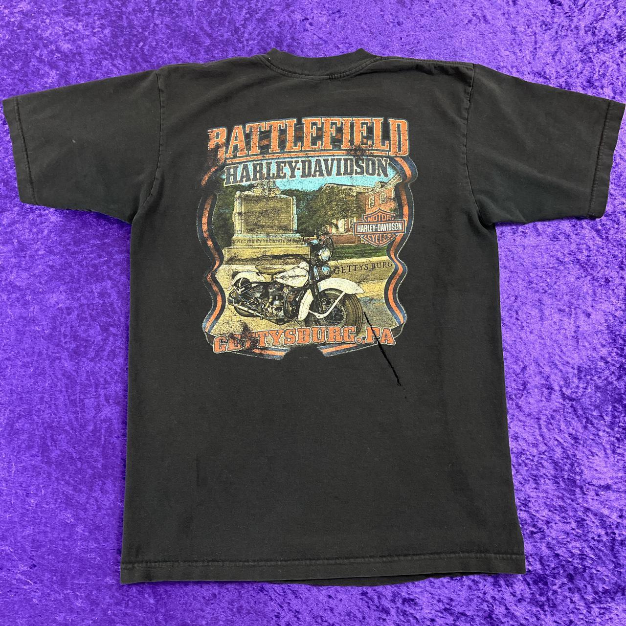 Detail Battlefield Harley Davidson T Shirts Nomer 52