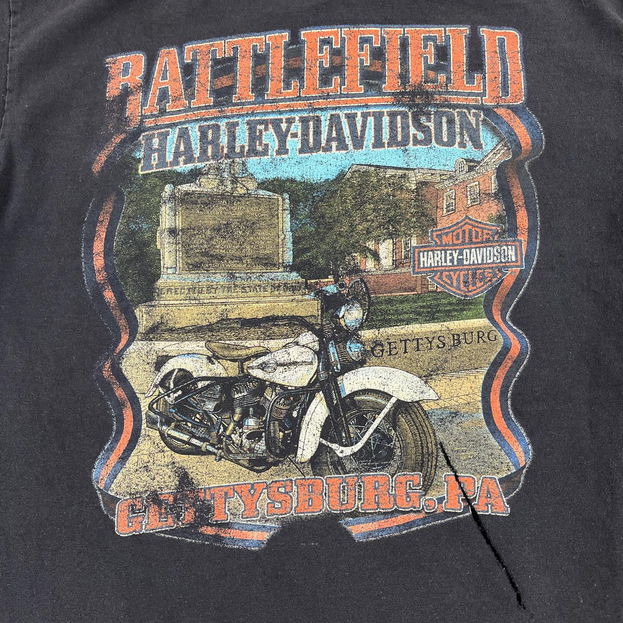 Detail Battlefield Harley Davidson T Shirts Nomer 55