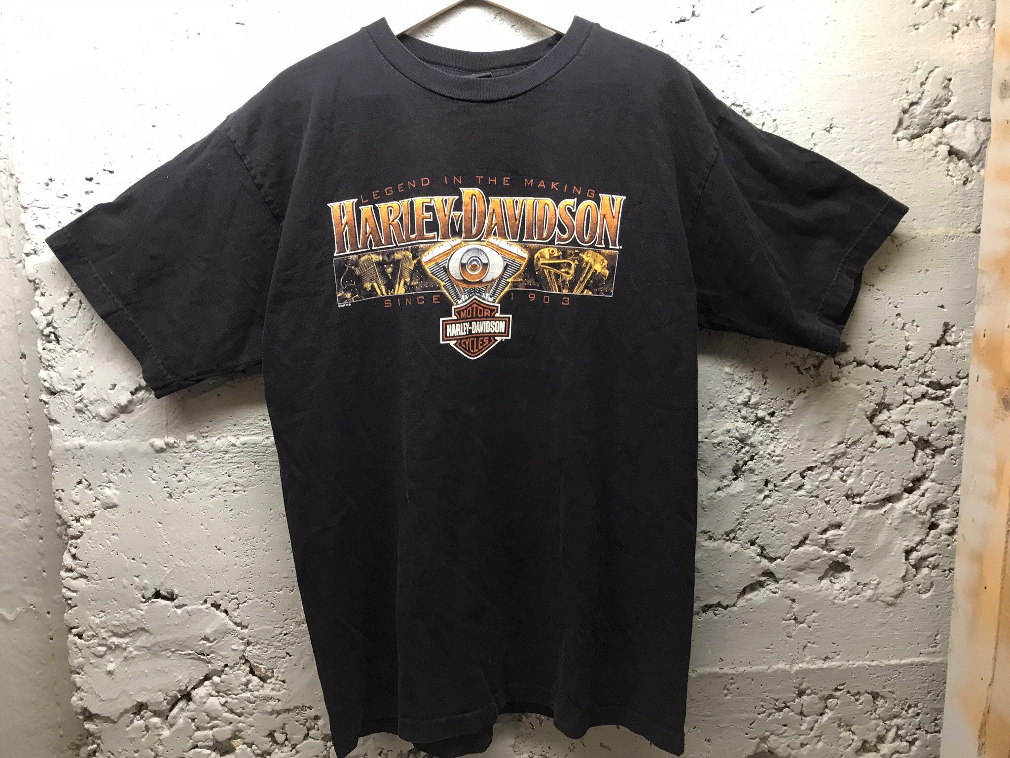 Detail Battlefield Harley Davidson T Shirts Nomer 7