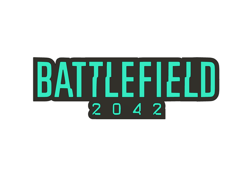 Detail Battlefield Logo Nomer 32