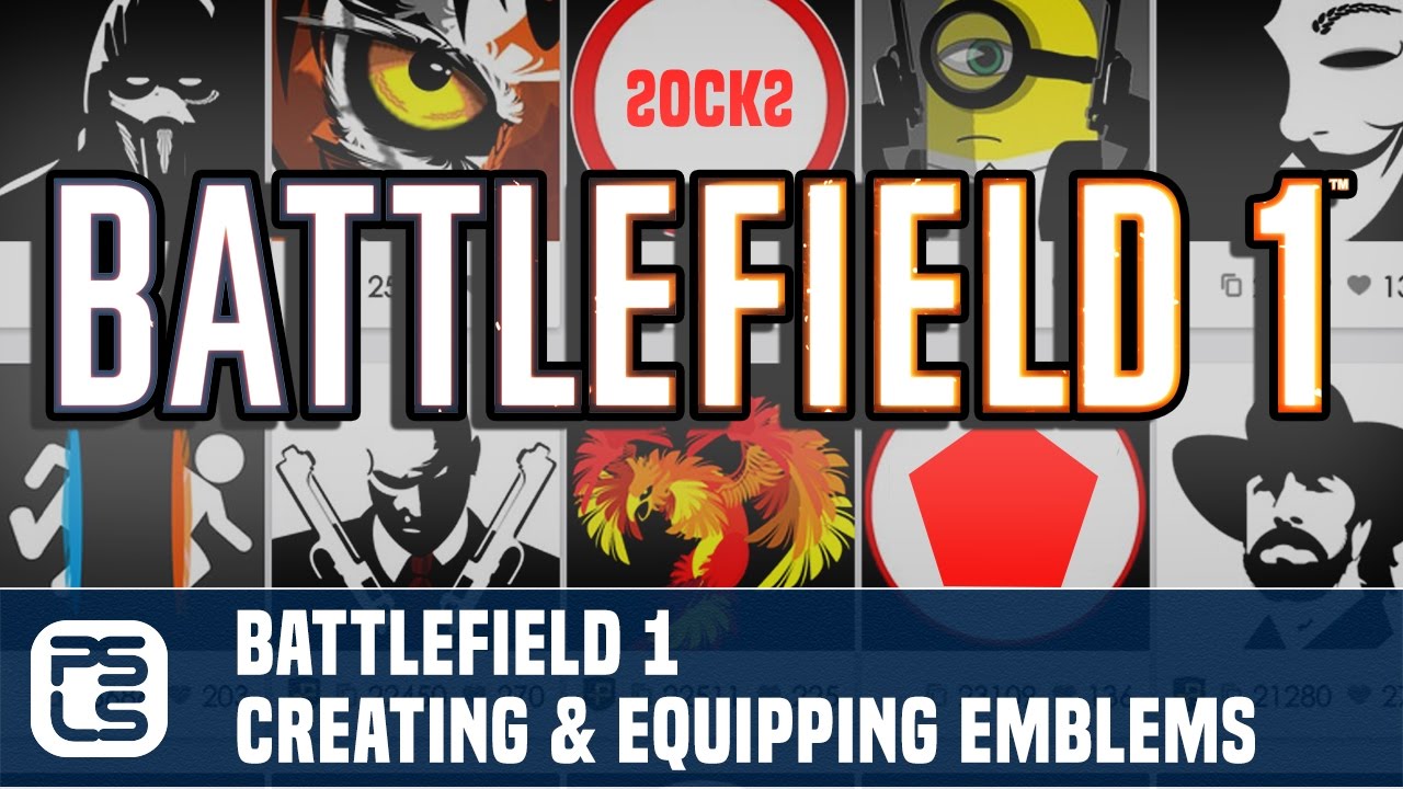 Detail Battlefield Logos Nomer 51