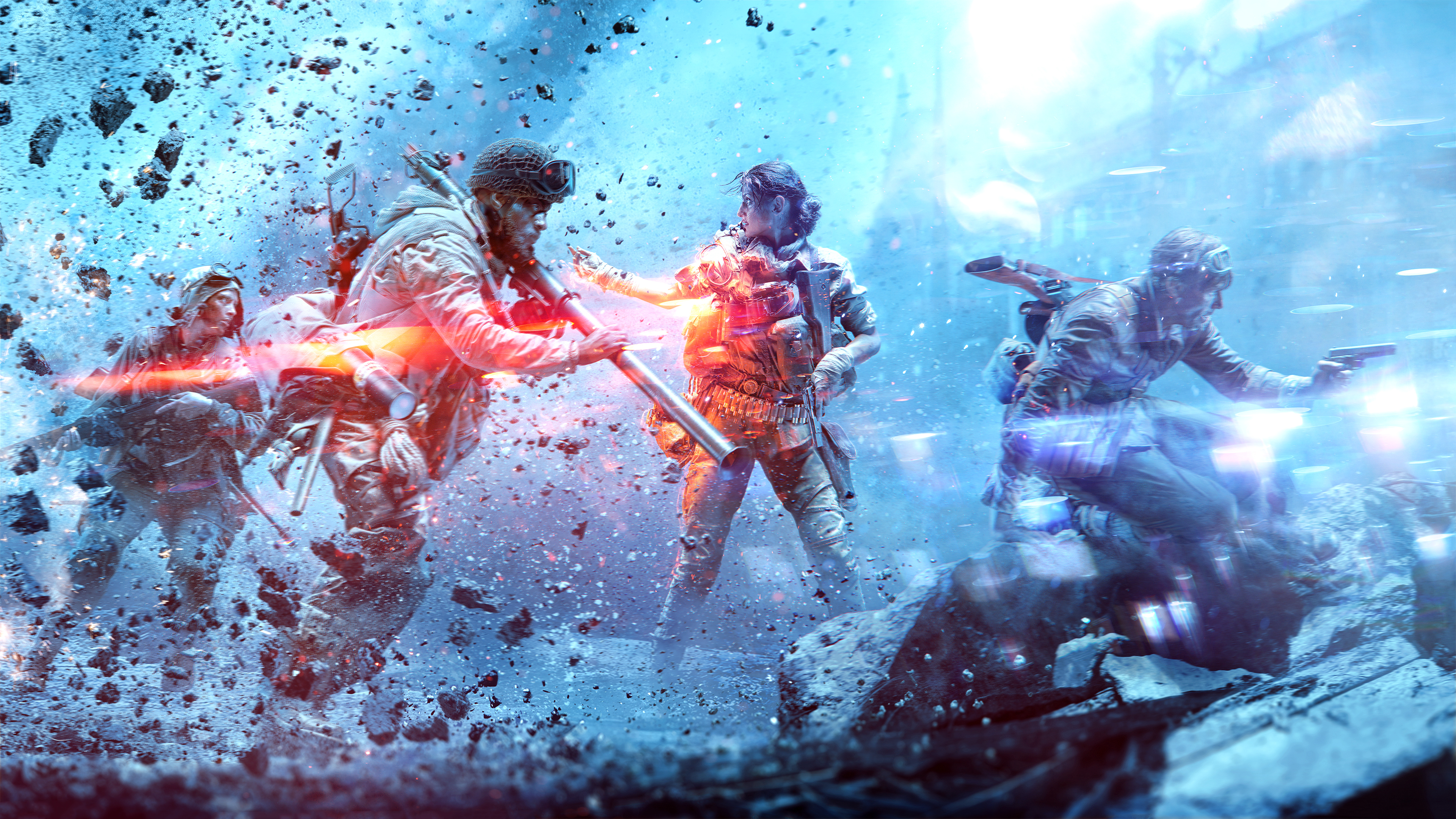 Detail Battlefield V Wallpaper Nomer 19