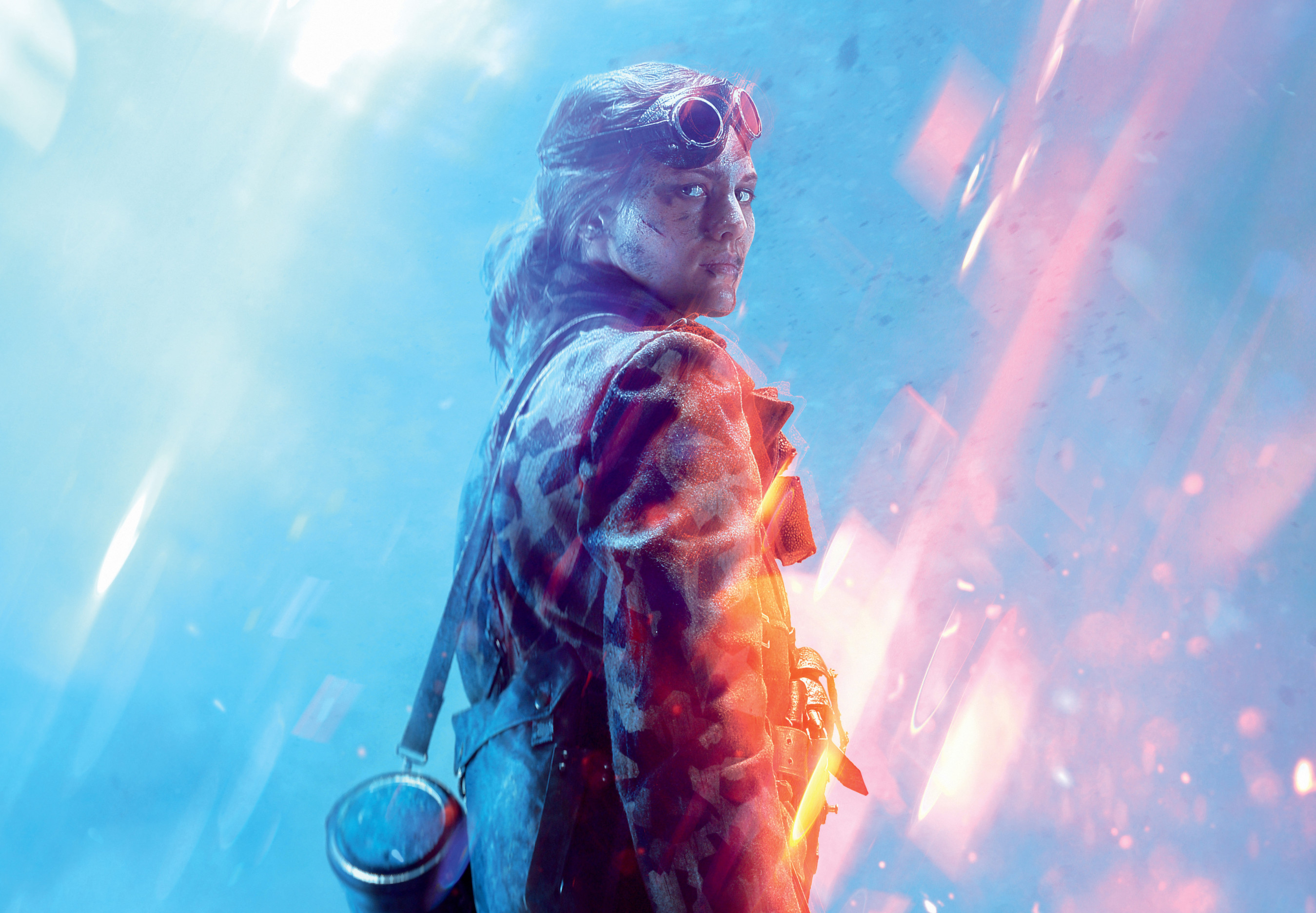 Detail Battlefield V Wallpaper Nomer 23