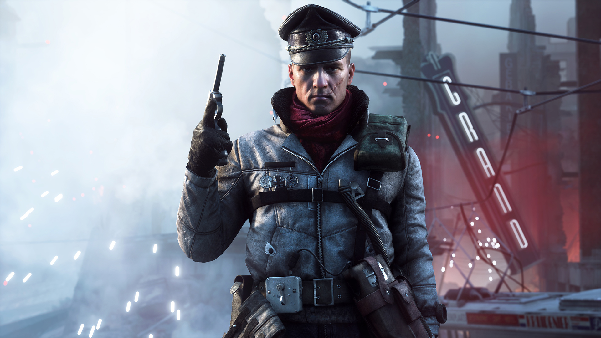 Detail Battlefield V Wallpaper Nomer 24