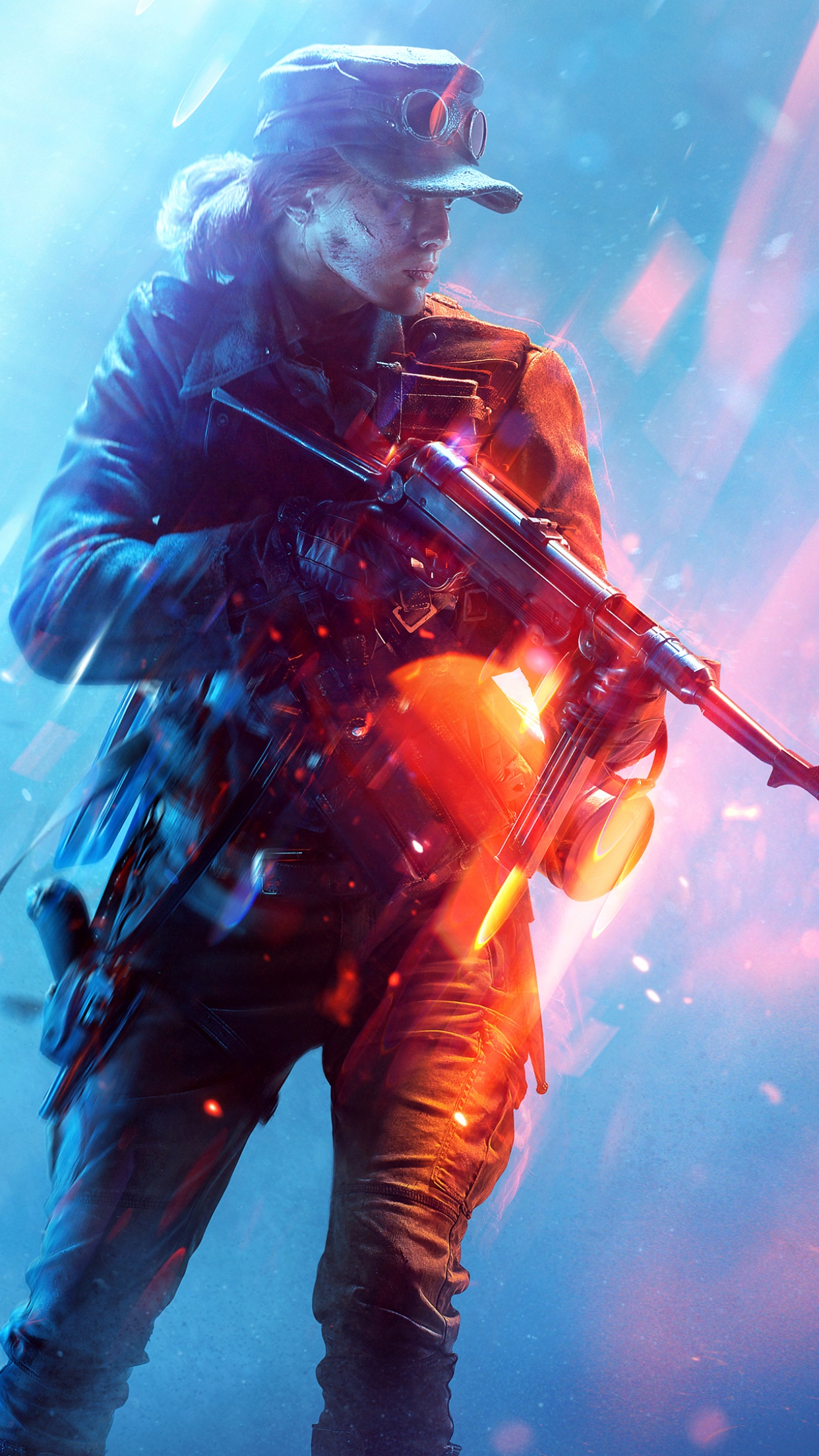 Detail Battlefield V Wallpaper Nomer 38