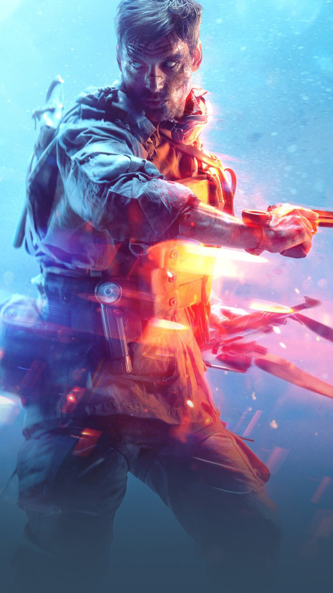 Detail Battlefield V Wallpaper Nomer 56