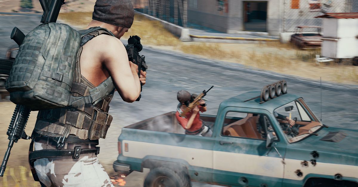 Detail Battlegrounds Playerunknown Download Nomer 20