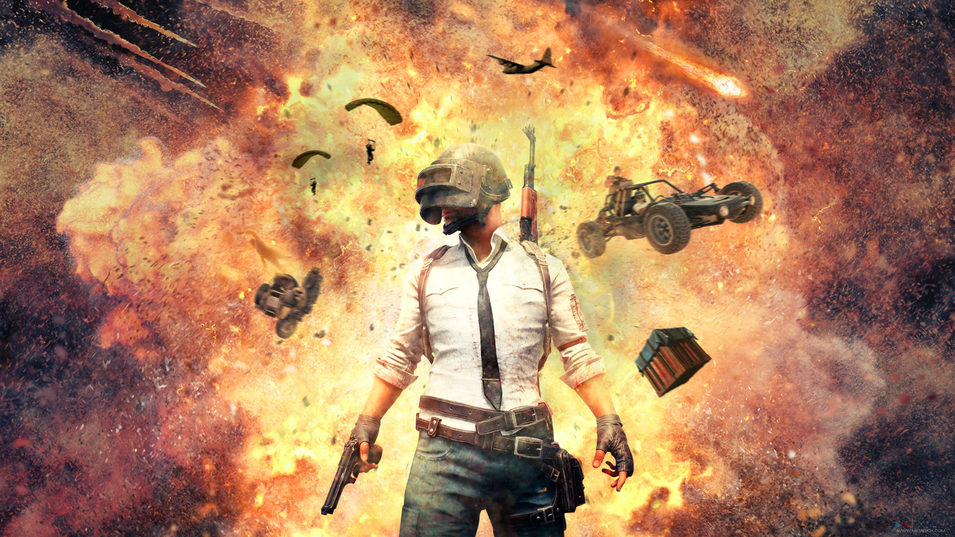 Detail Battlegrounds Playerunknown Download Nomer 21