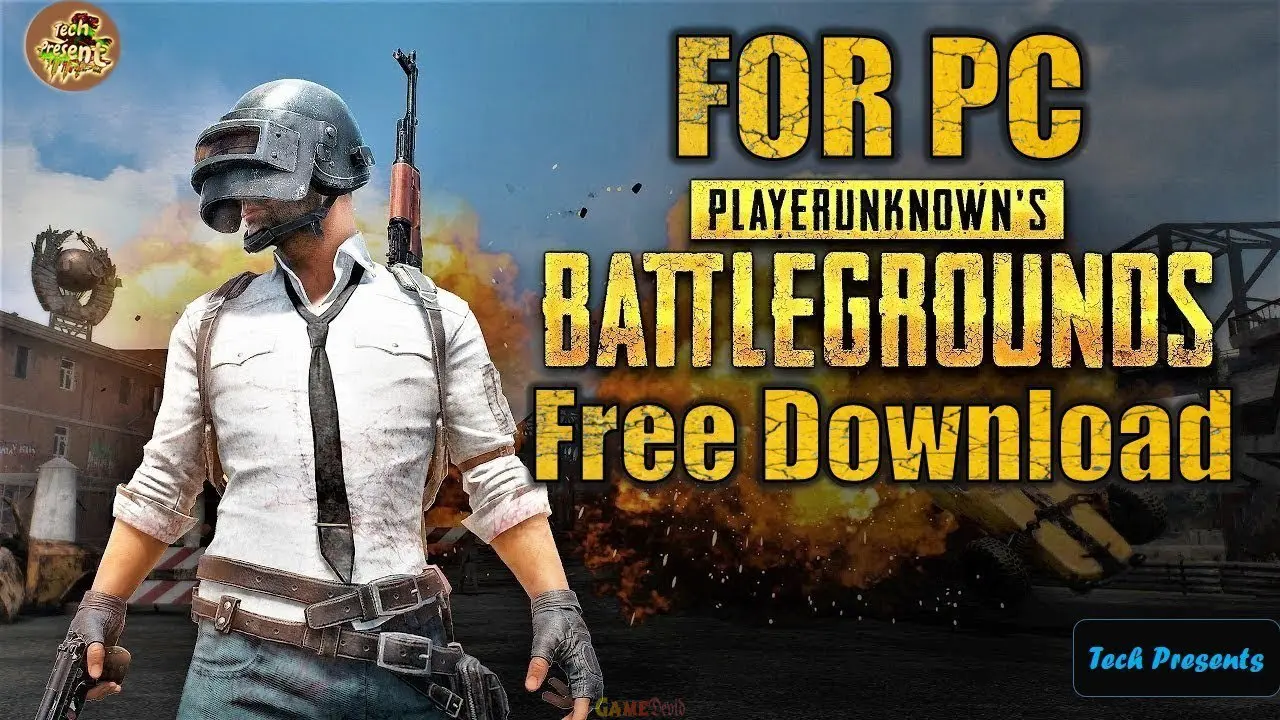 Detail Battlegrounds Playerunknown Download Nomer 38