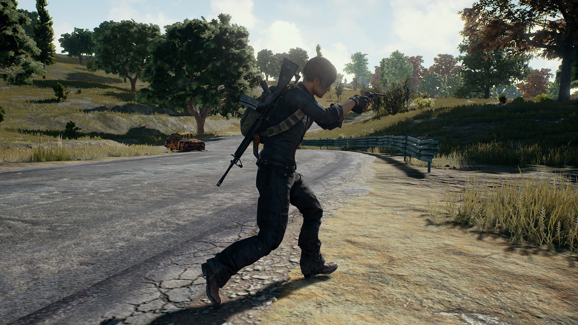 Detail Battlegrounds Playerunknown Download Nomer 49