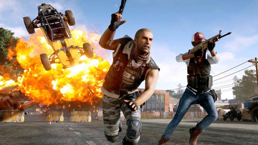 Detail Battlegrounds Playerunknown Download Nomer 52