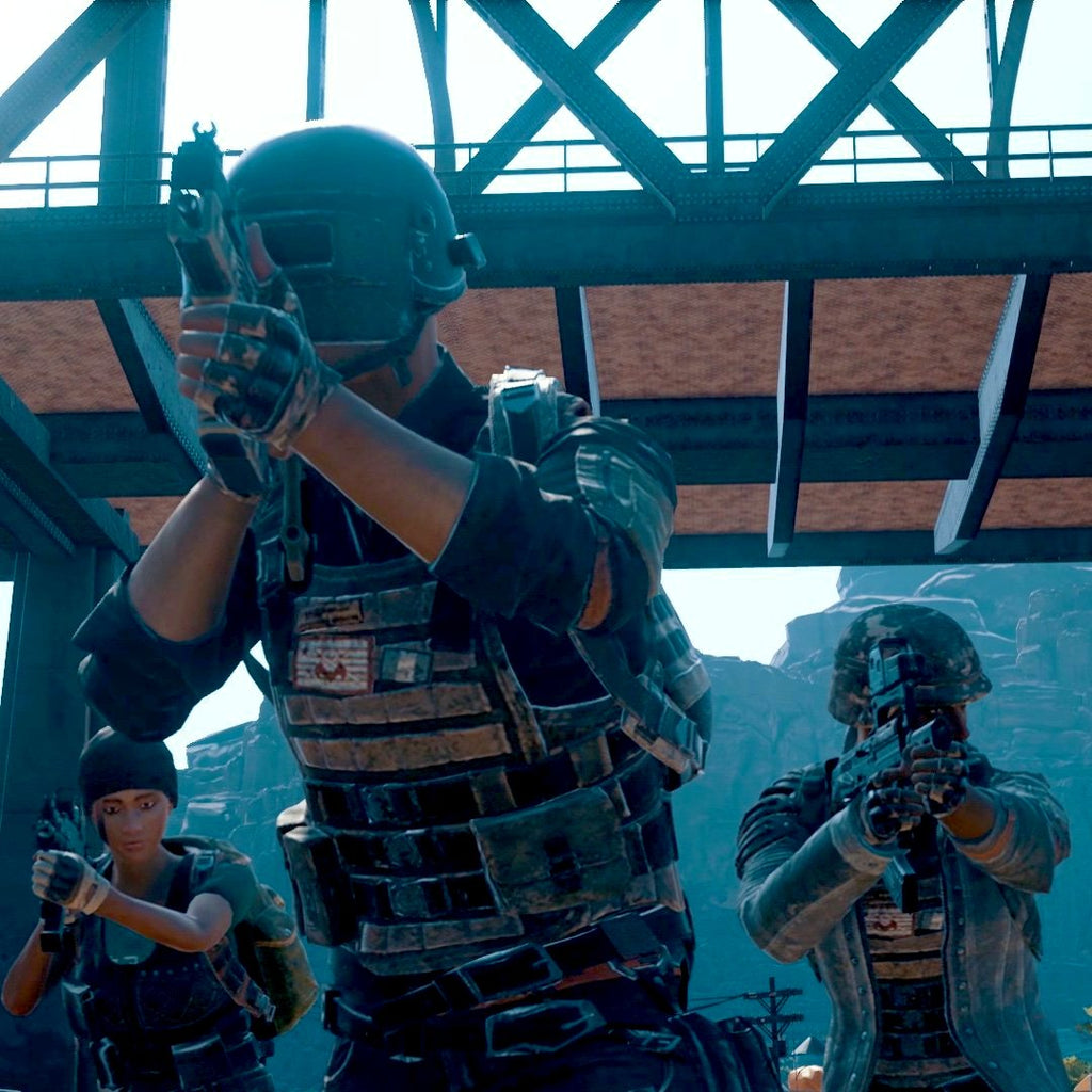 Detail Battlegrounds Playerunknown Download Nomer 55