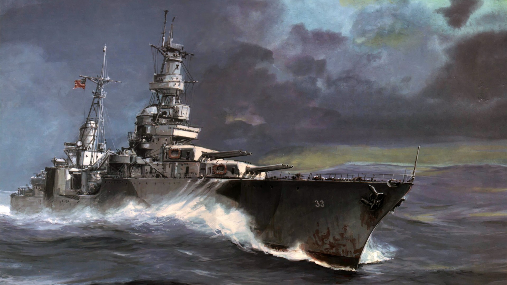Detail Battleship Wallpaper Nomer 27