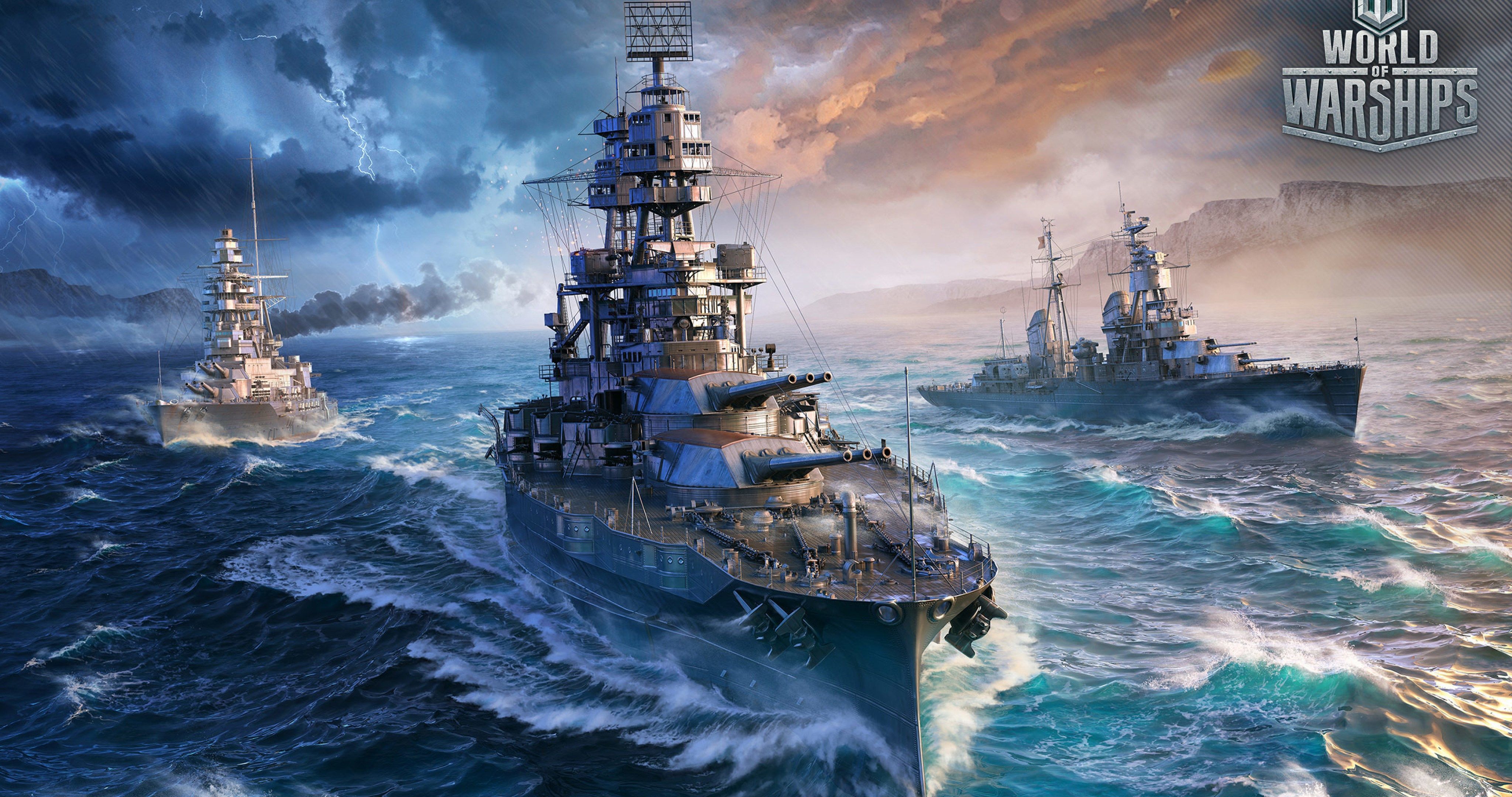 Detail Battleship Wallpaper Nomer 4