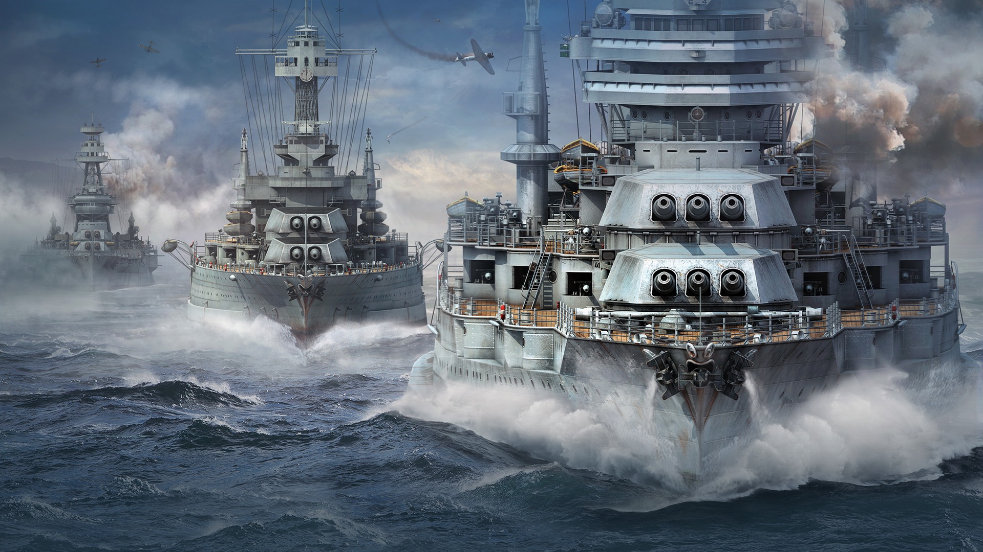 Detail Battleship Wallpaper Nomer 57