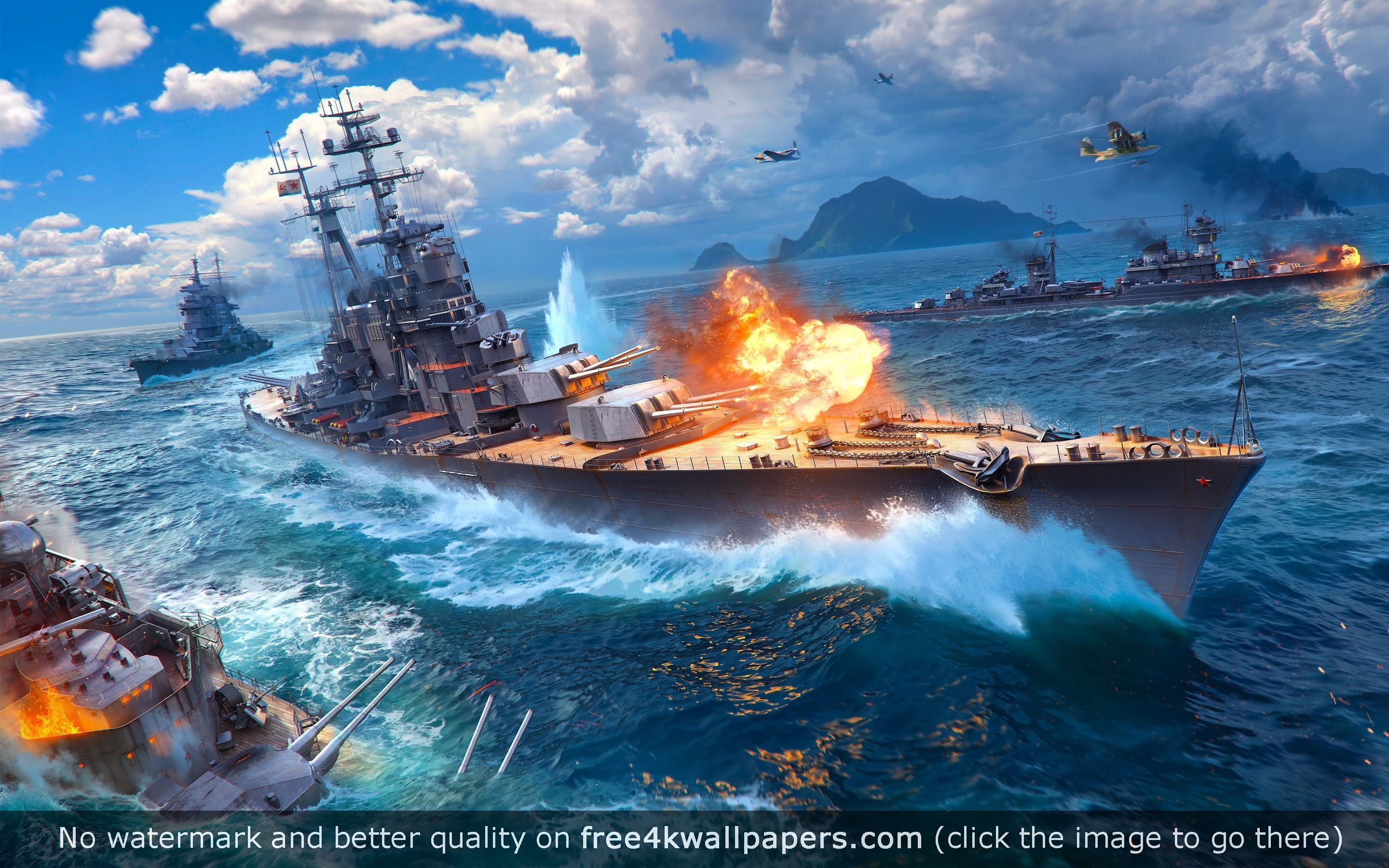 Detail Battleship Wallpaper Nomer 7