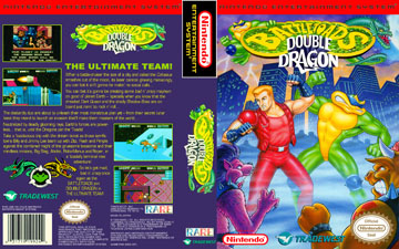 Detail Battletoads And Double Dragon Nomer 25