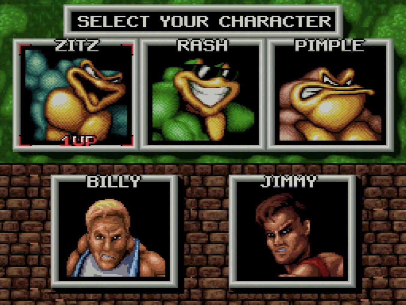 Detail Battletoads And Double Dragon Nomer 48