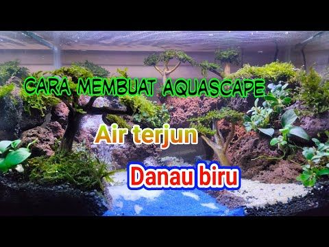Detail Batu Air Terjun Aquarium Nomer 40