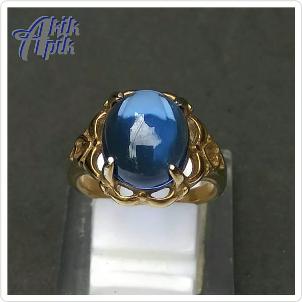 Detail Batu Akik Kaca Nomer 16
